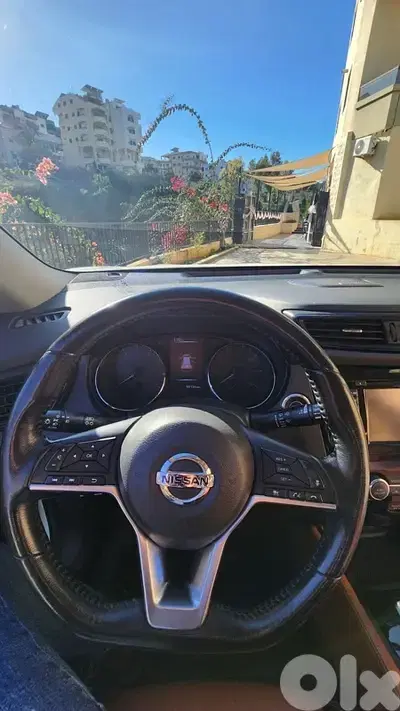 Nissan Rogue 2017