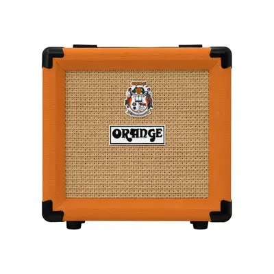 Orange PPC108 – 1x8" 20W Guitar Speaker Cabinet, Orange