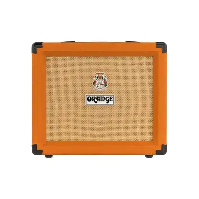 Orange Crush 20RT – 20W Guitar Combo Amp with Reverb, Tuner, and Aux I