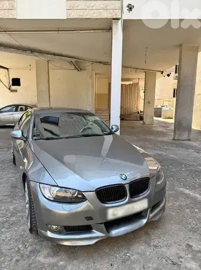 BMW 3-Series 2010