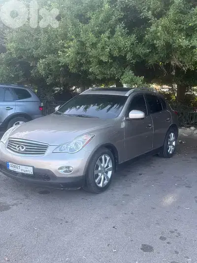 Infiniti EX 2008