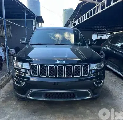 Jeep Grand Cherokee 2017 Jeep Grand Cherokee 2017