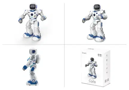 carle- humnoid robot most advanced in world
