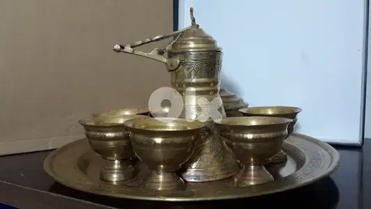 nehas antique  80 $ نحاس