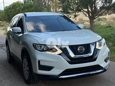 Nissan Rogue 2018