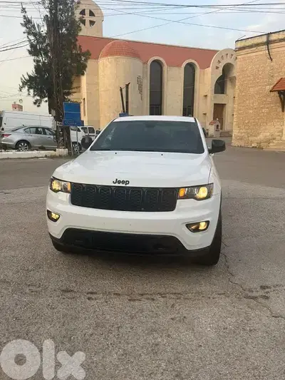 Jeep Cherokee 2018