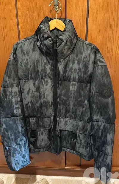 KARL LAGERFELD Puffer Jacket – Like New XL