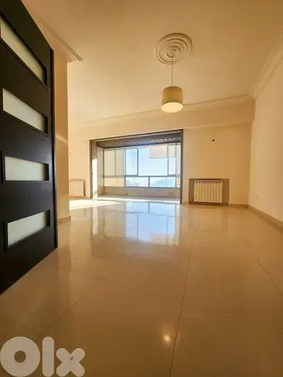 180 SQM Semi-Furnished Apartment in Broumana (Ouyoun) + Mountain View