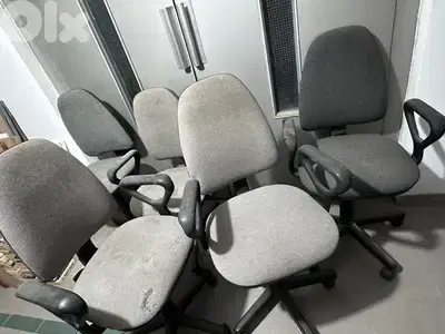 Office & kitchen chairs