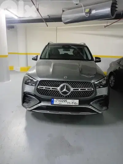Mercedes-Benz GLE-Class 2024