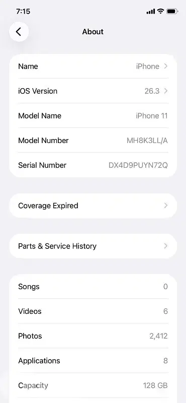 iphone11