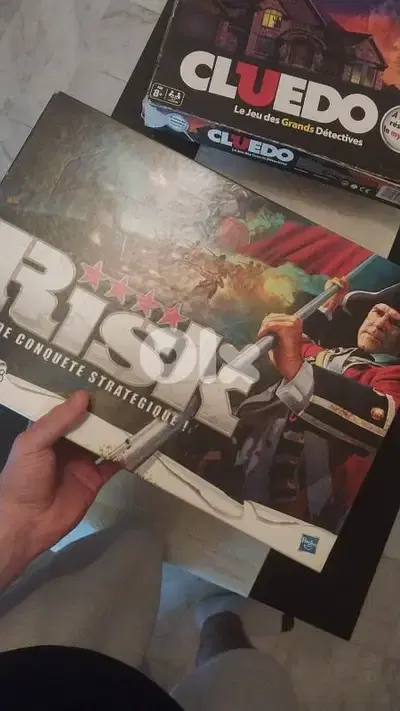 Board Games for Sale