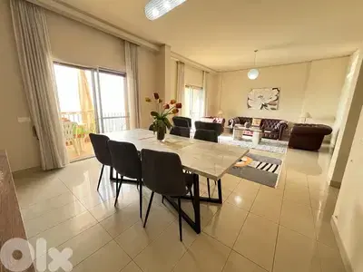 Fully Furnished Apartment for Rent in Ain Najem