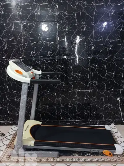 2.0HP Motor power,TREADMILL MODEL Koniega Home Fitness, made in Taiwan