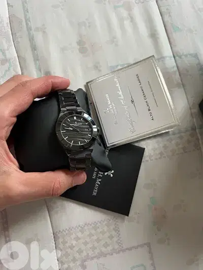 New Bernhard H Mayer