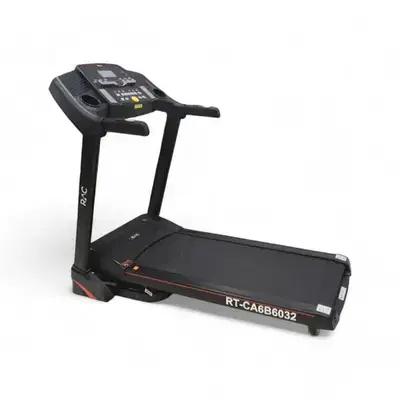 3.25HP motor power, Treadmill RAC, with automaticall incline