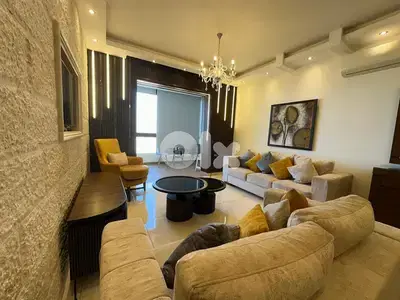 GMB141CD  Apartment For Sale In Nahr Ibrahim شقة للبيع في نهر إبراهيم