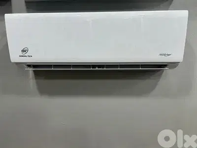 ac general tech by midea ,12 ,18 btu inverter with instalation