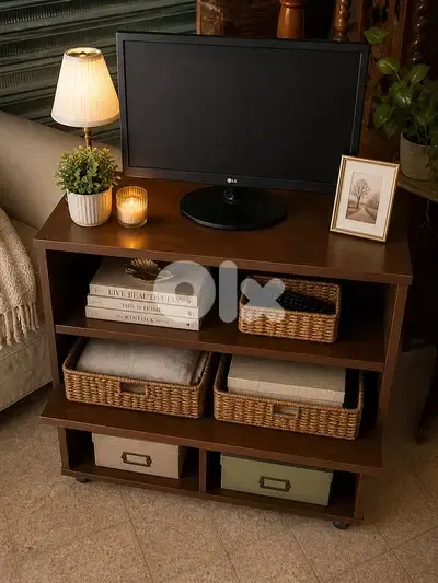 خزانه للتلفزيون