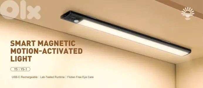 LDNIO Y5 Smart Motion Activated LED Light