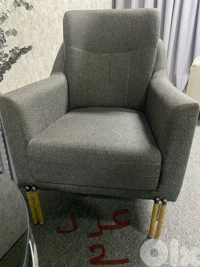 big sofa + 2 small