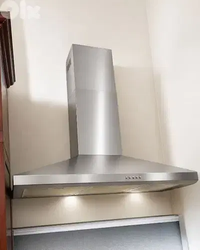 Hood fan