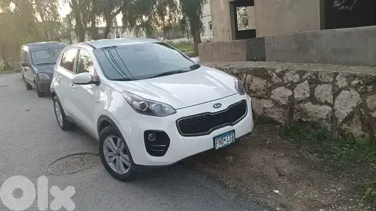 Kia Sportage 2017