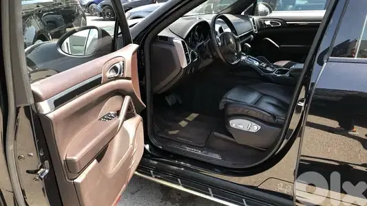 Porsche Cayenne S 2012