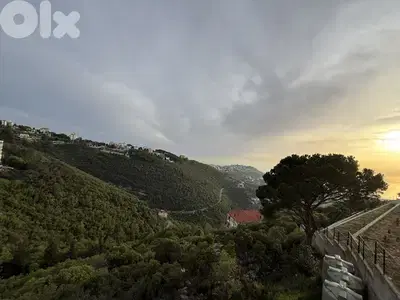 RWK285TJ - Land for Sale in Ghedras with Open Sea and Mountain view!