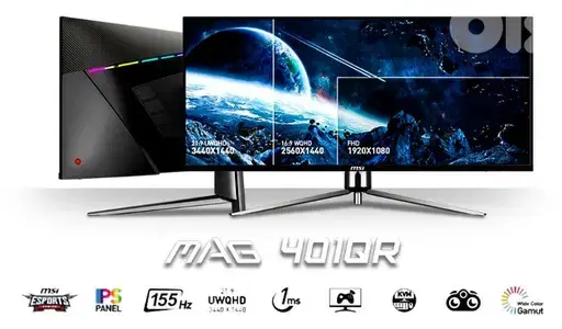 Msi monitor