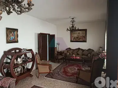 Furnished 2 bedroom apartment 4sale in Ain el remaneh-عين الرمانة Furnished 2 bedroom apartment 4sale in Ain el remaneh-عين الرمانة