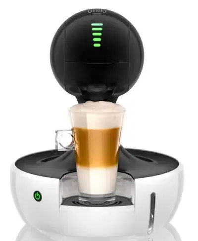 Nescafé Dolce Gusto Drop Machine (White)