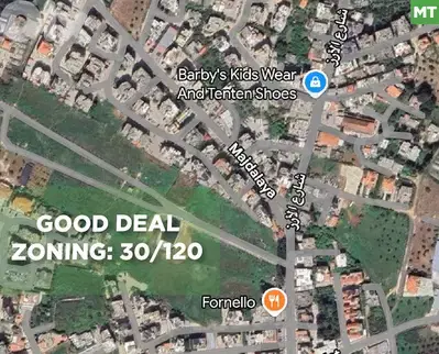 Good deal, well-connected area, Majdalaya, Zgharta/مجدليا REF#MT135897