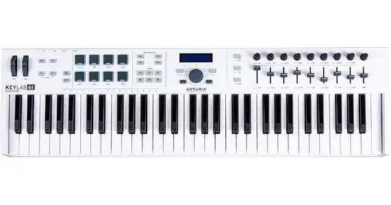 arturia keylab 61