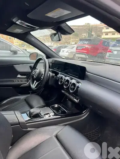 Mercedes-Benz A-Class 2019