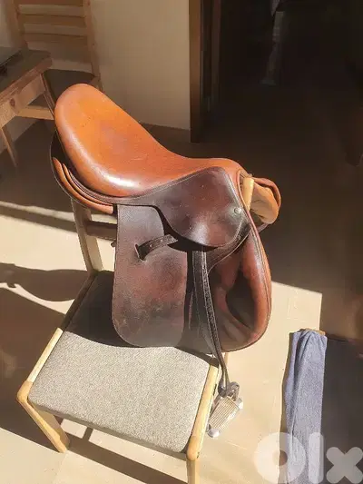 Butet horse saddle