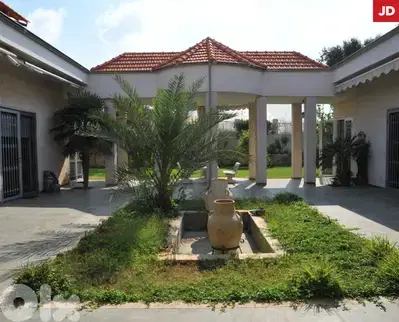 VILLA/Wajh El Hajar/Batroun/البترون/GARDEN/Swimming Pool/ REF#JD135905