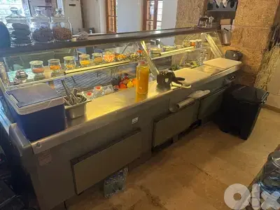 display fridge for sale