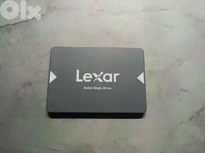 Lexar SSD