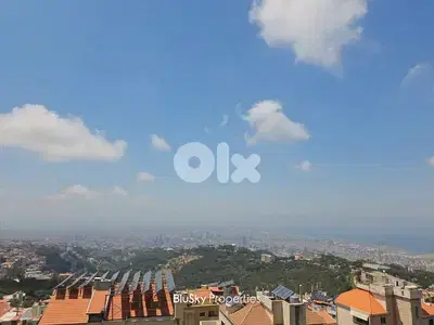 Apartment with Balcony For SALE In Ain Saadeh شقة للبيع #GS