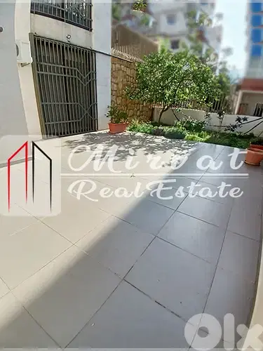 Prime Bsaba Apartment – 140sqm + Stunning 120sqm Terraces
