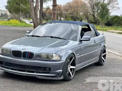 BMW 3-Series 2002