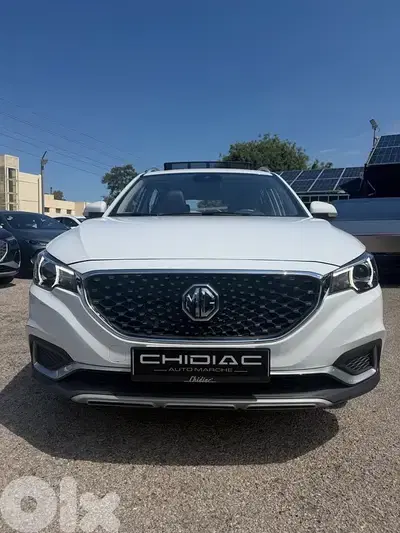 MG ZS 2021