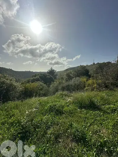 Land for sale in Chehim Chouf عقار للبيع في شحيم الشوف Land for sale in Chehim Chouf عقار للبيع في شحيم الشوف