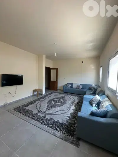 Apartment for sale in Semqanieh Chouf شقة للبيع في السمقانية الشوف