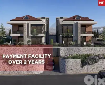 under construction,Payment Plan,Faitroun, Keserouan/فيطرون REF#NF01805