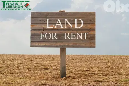1520 Sqm | Land for rent in Ksaybeh | Mountain view