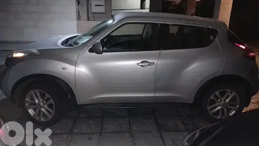 Nissan Juke  2012