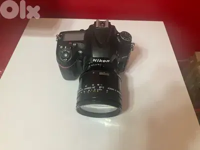 Nikon D610