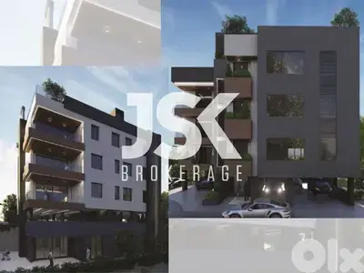 L21209 - Under-Construction Apartment For Sale in Biyada